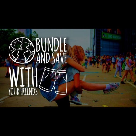 Bundle and SAVE 15% automatically on your bundle - Picture 1 of 1